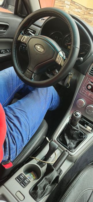 Subaru Forester SG5 4x4