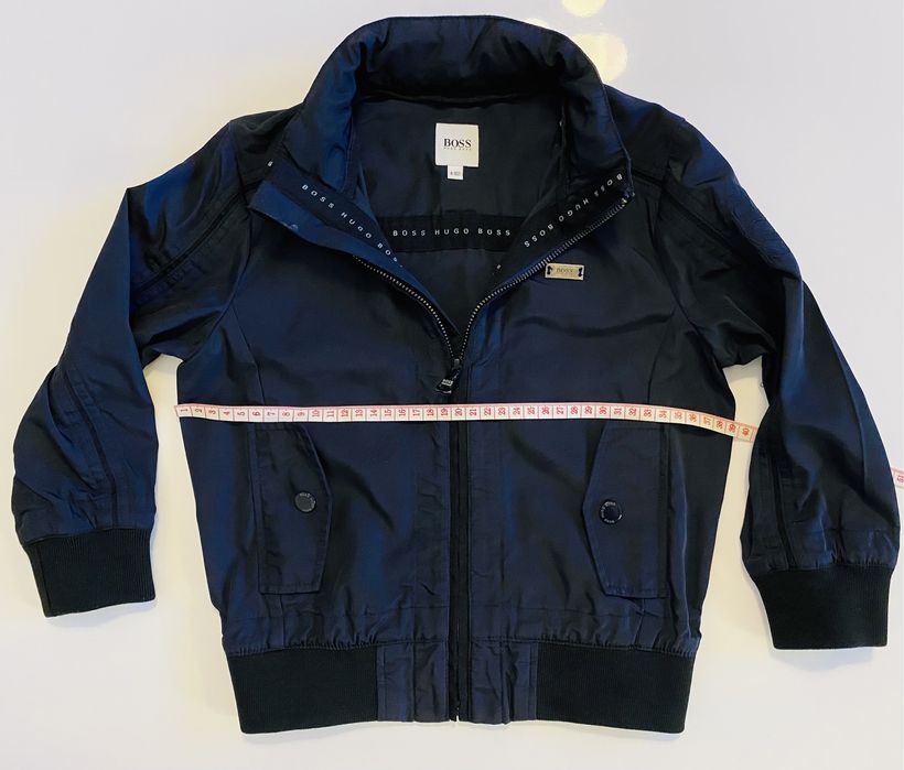 Geaca primavara-toamna, baieti 3-4 ani