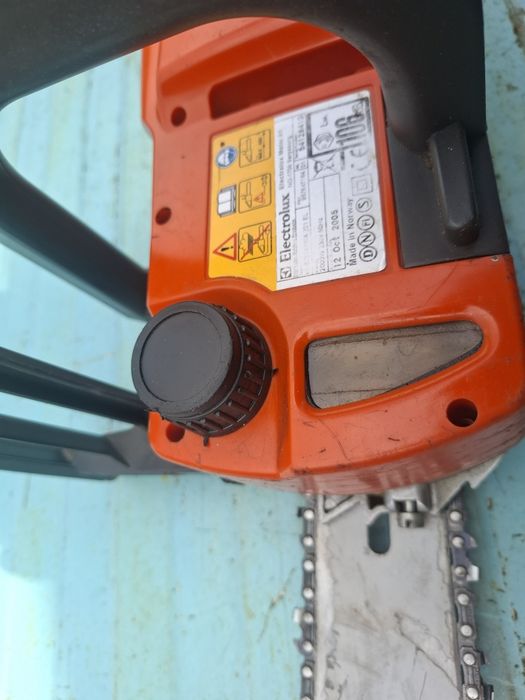 Husqvarna 321 electrica