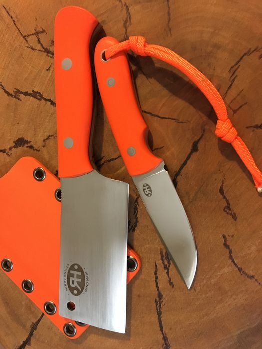 Ръчно изработени ножове от Ясен Ников (Razorblade)