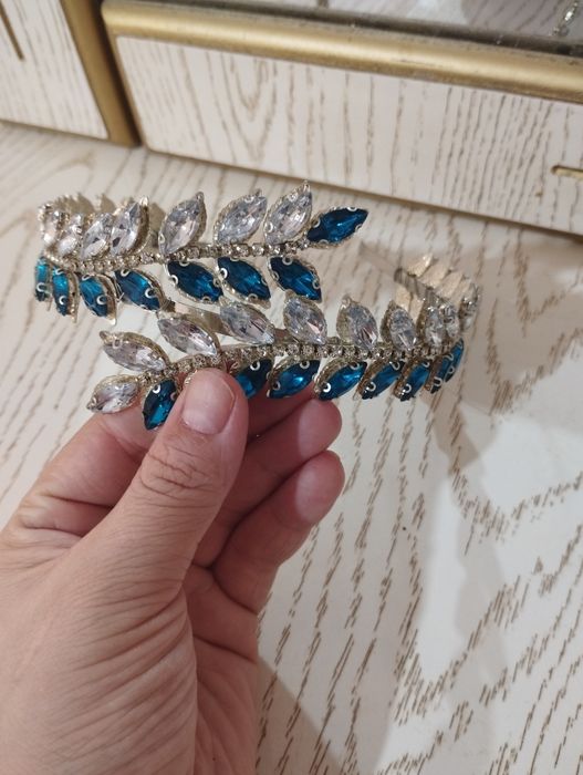 Kelinlar uchun doppi abadoklar