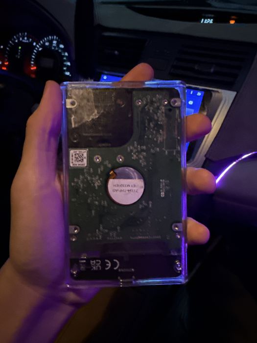 ПРОДАМ Жесткий Диск 750Гб