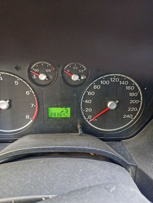 Ford focus c - max benzină+ gpl