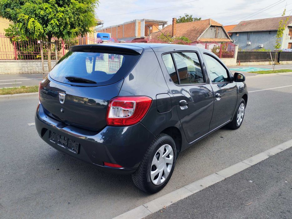 DACIA Sandero 2016 — imagine 2