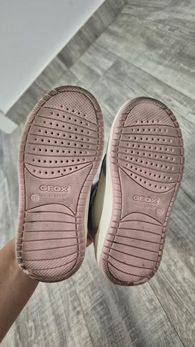 Ghete Geox marimea 26