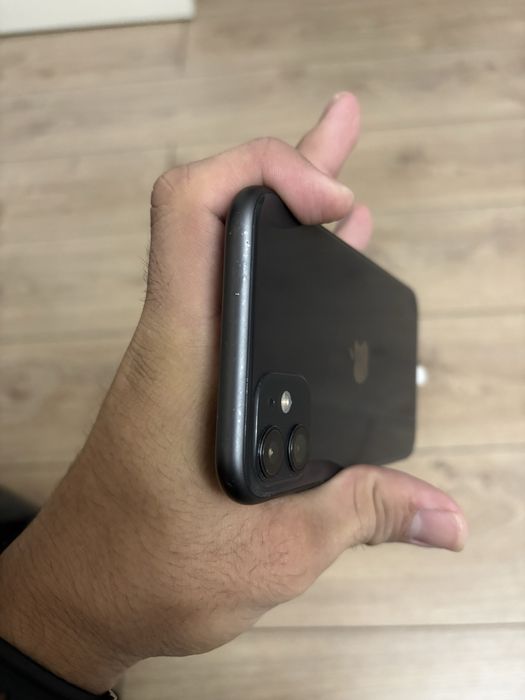 Iphone 11 128gb black