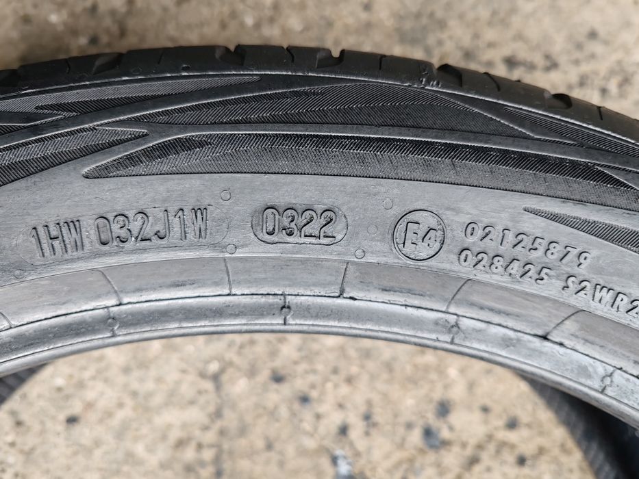 2 anvelope 245 40 19