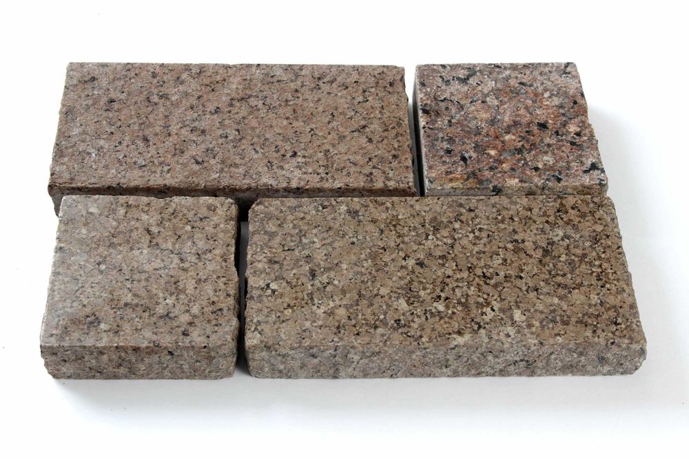 Акция. Гранитная брусчатка.