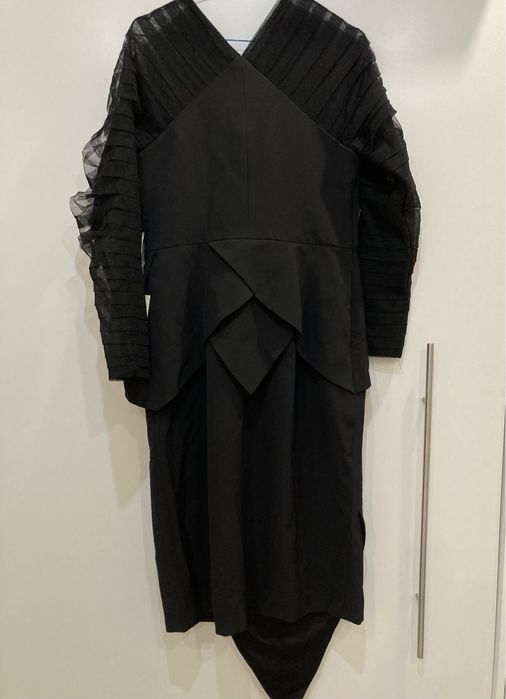 Rochie Neagra de Ocazie