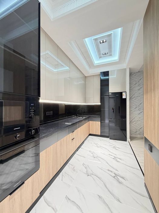 ЖК New life 4/2/10, (112м2), Махтумкули