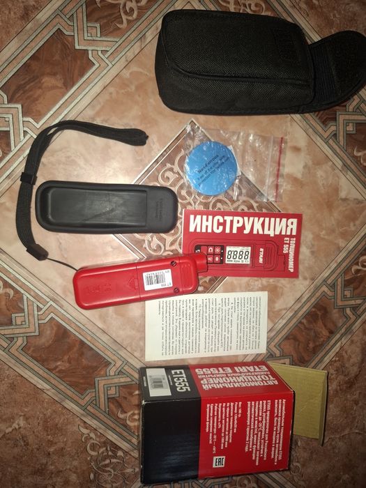Продам Толщинмер ЕТ 555.