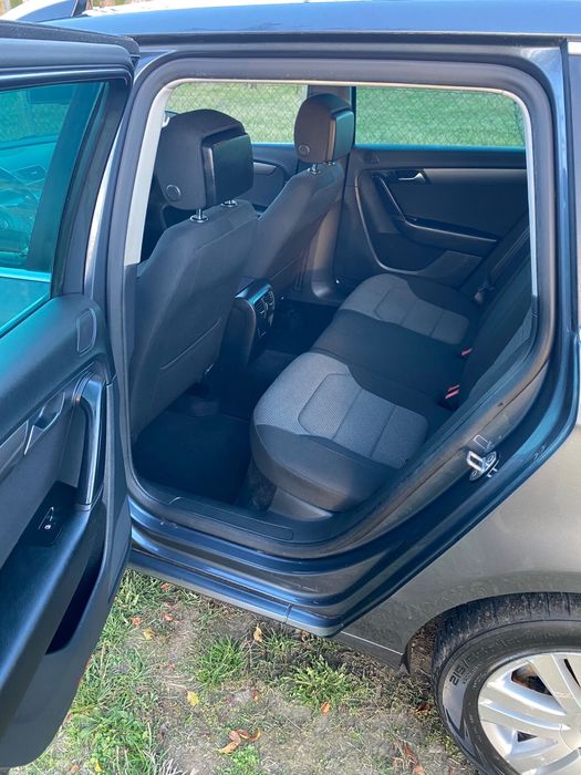 Volkswagen Passat euro 5, 2012