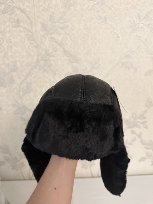 Шапки ушанки новые