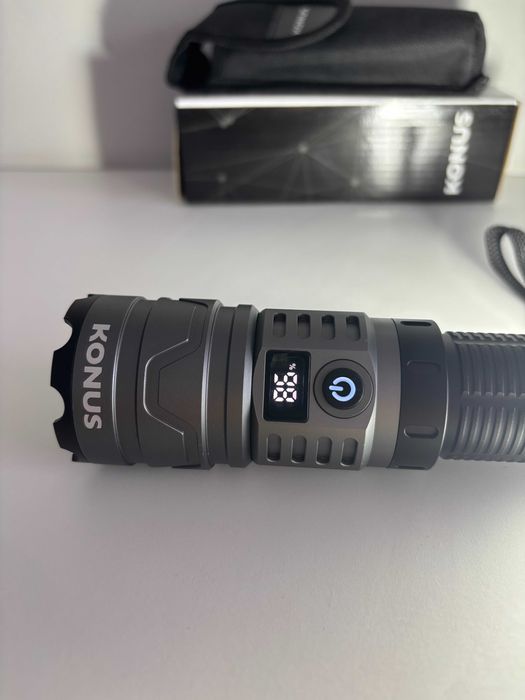 Lanterna Konuslight-4K 4000 Lumeni