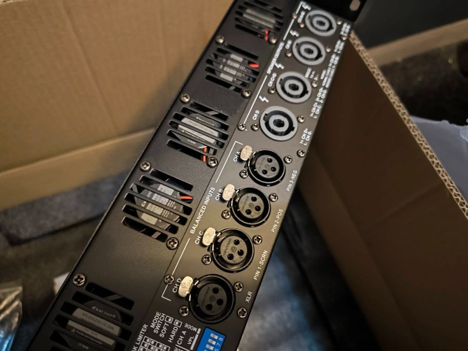 Amplificator sinbosen fp10000q nou