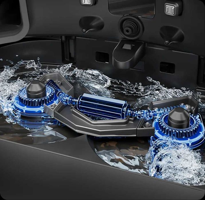 Dreame Robot Vacuum X 40 ultra Comete