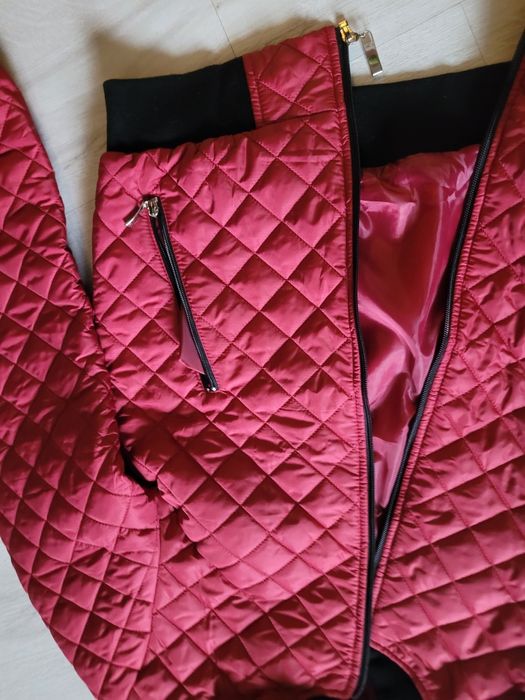 Geacă dama matlasata