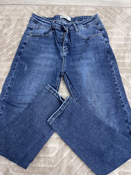 Дамски дънки нови