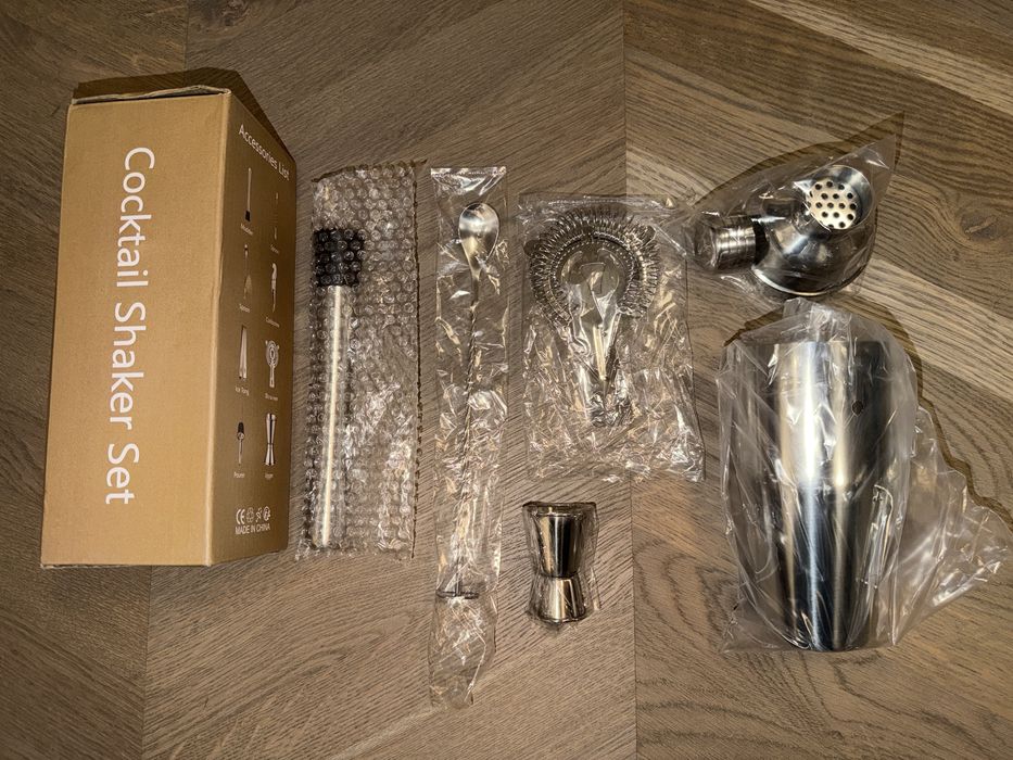 Бармански сет за коктейли