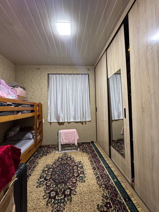 3 комнаты дом Академгородок