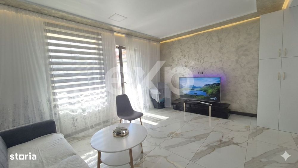 Apartament 3 camere NOU | Trivale – Zona Campului | Finisaje Premium
