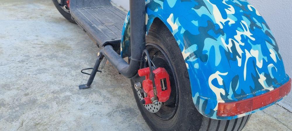 Harley citycoco ел.скутери