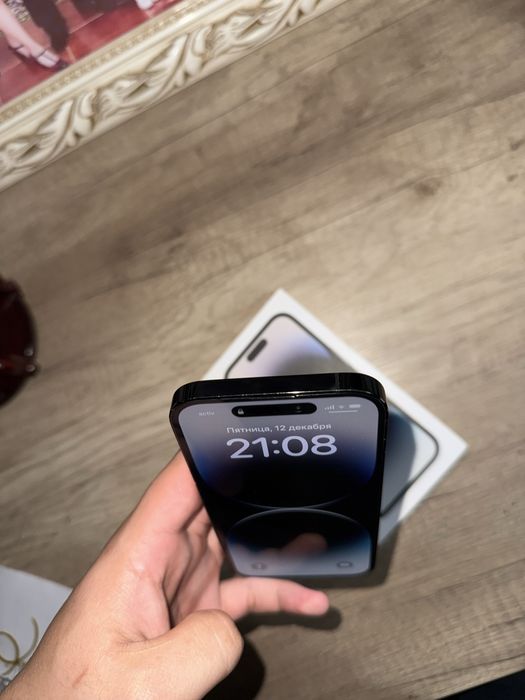 СРОЧНО!!! iPhone 14 Pro Айфон 14 про 256гб