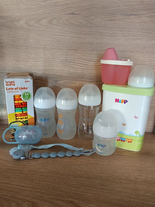 Шишета Avent и други