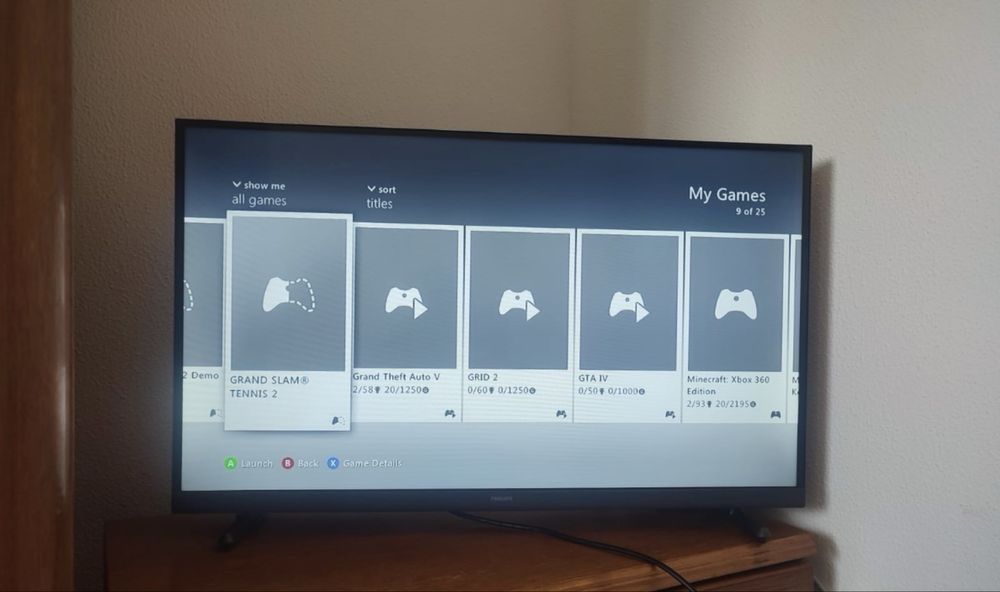 Vand xbox360 modat