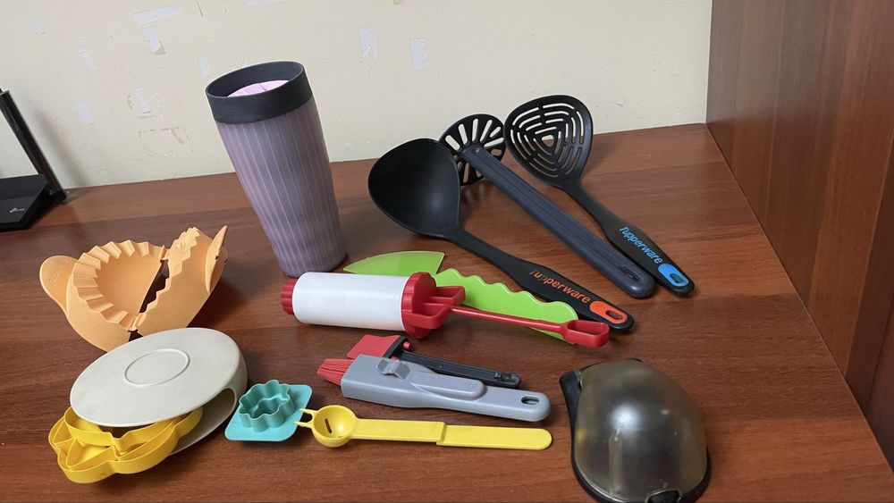 Посуда tapperware