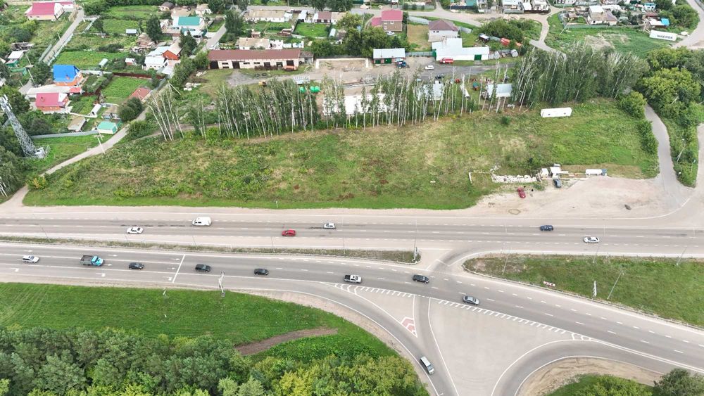 Продам земельный участок