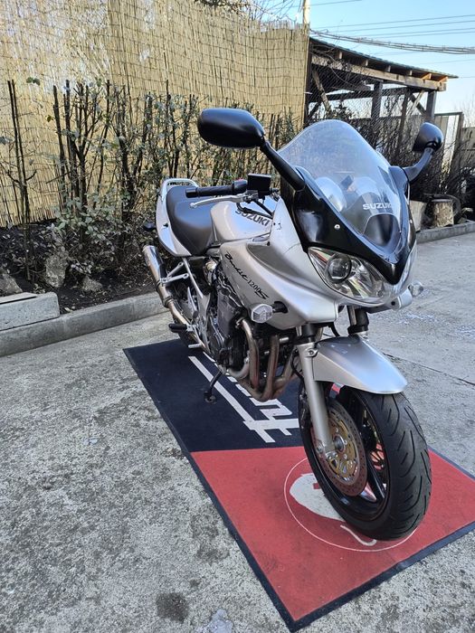 Suzuki GSF Bandit 1200S