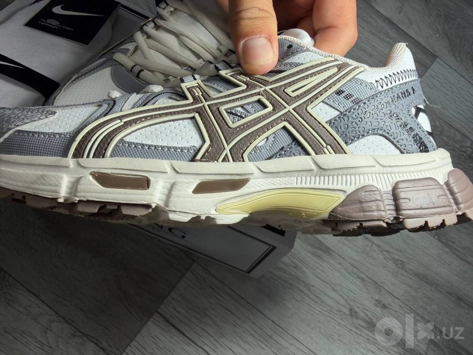 Asics GEL-Kahana 8 – Unikal dizayn va oversize stil uchun ajoyib