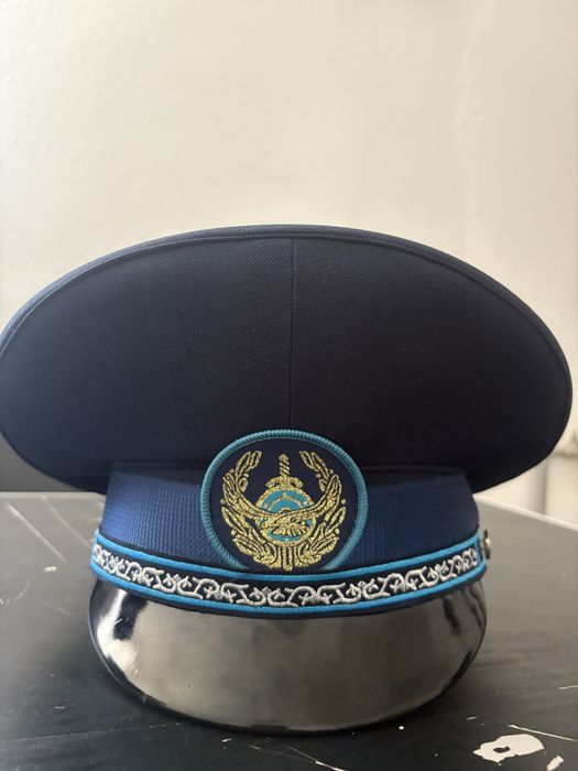 Фуражка головной убор 55 размер