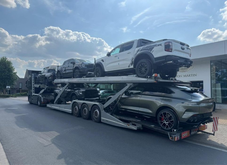 Transport Auto/Masini Austria/Germania/Olanda/Belgia