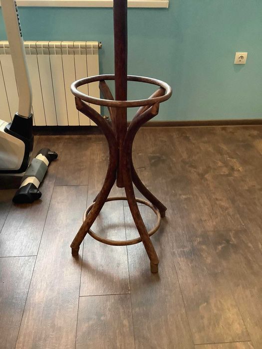 Aнтична дървена закачалка (ръчна изработка)