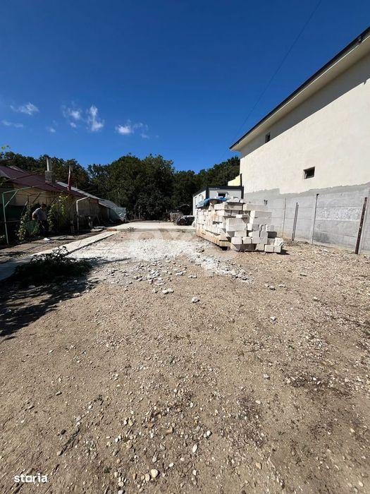 Lot de casa 930 mp in centru utilitati Poiana lui Stanga Giurgiu