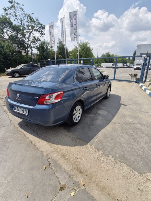 Vând Peugeot 301 benzina /gpl