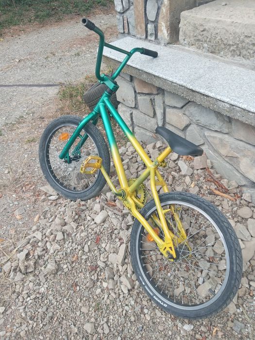 Bmx subrosa revopsit