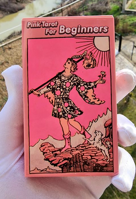 Карты Таро Кошки.