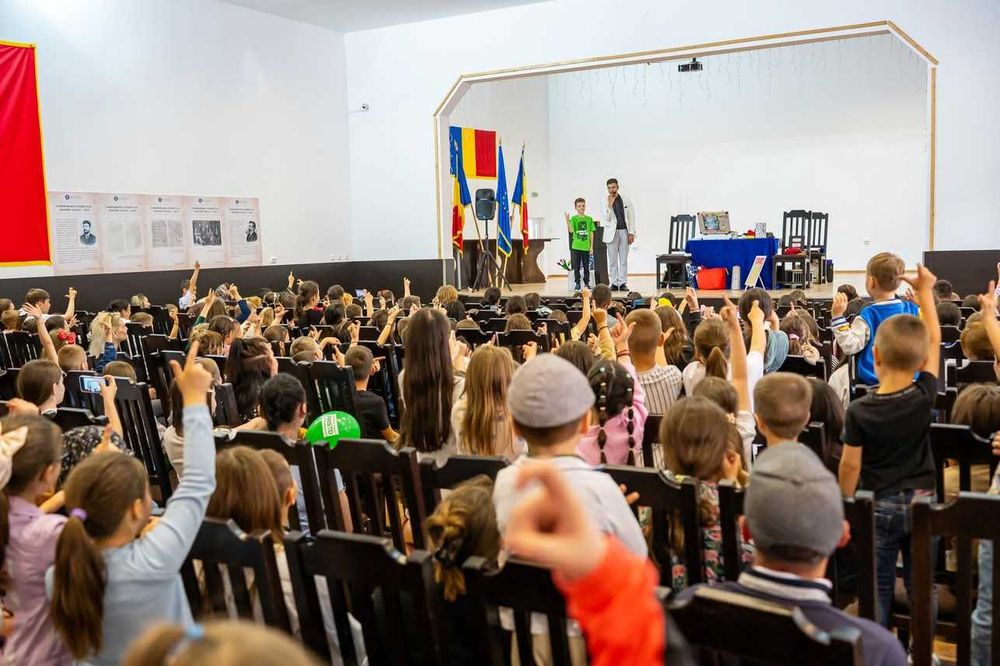 Magician Evenimente - Petreceri de Copii Iași, Botoșani, Suceava