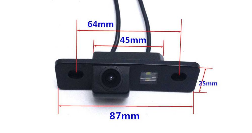 Camera Marsalier dedicata Skoda Octavia  Suberb  Rapid  - Ect