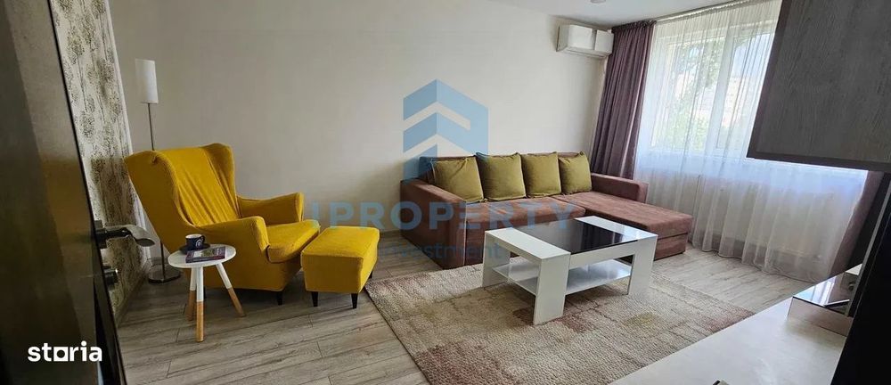 Apartament 3 camere, Titan, Negociabil, AC.