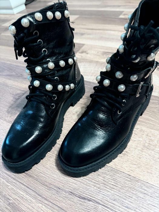 Vand ghete zara marime 35