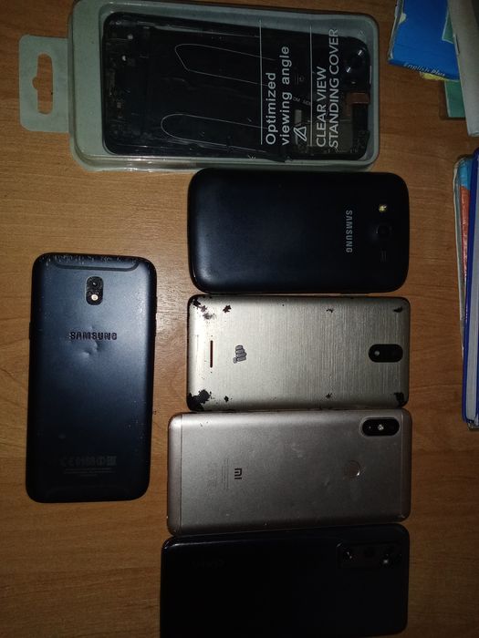 Redmi,vivo,samsung