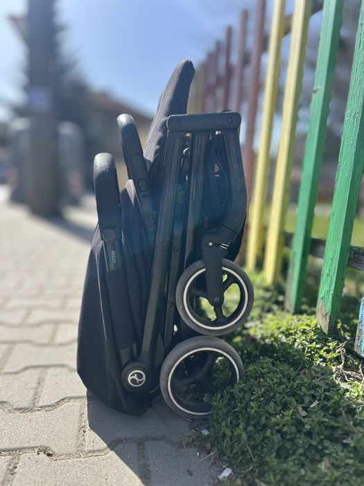 Бебешка количка Cybex Beezy