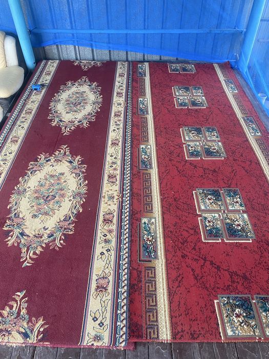 Ковры Турция. Б/у