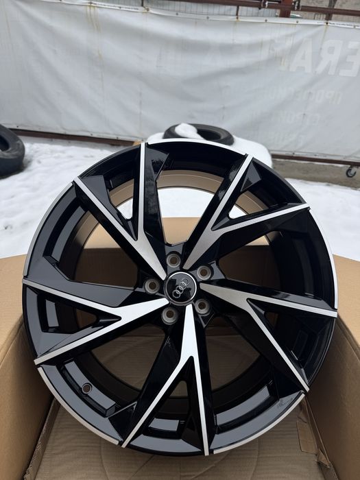 Audi 20x9.0 ET30 чисто нови