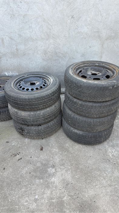 175/65 R14 на выбор шины