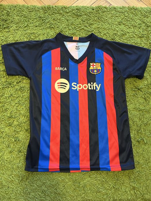 Tricou barca, Barcelona copii